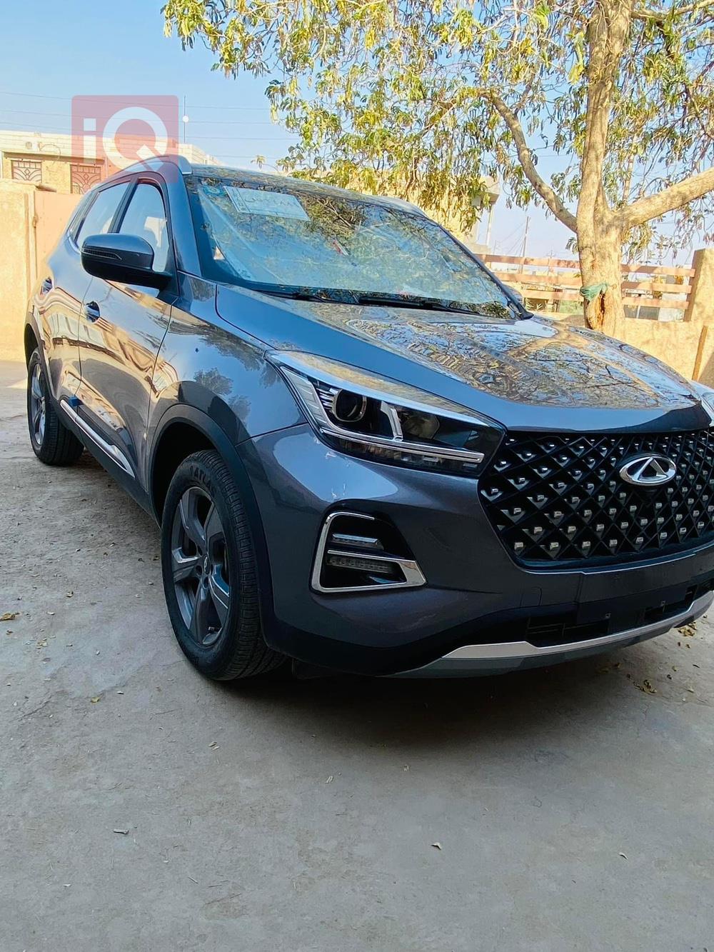 Chery Tiggo 4 Pro